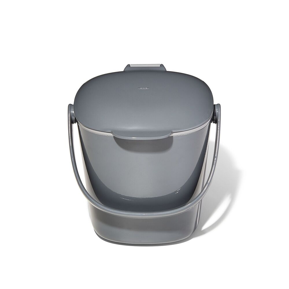 Easy-Clean Compost Bin - 0.75 Gal V7