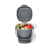 Easy-Clean Compost Bin - 0.75 Gal V7