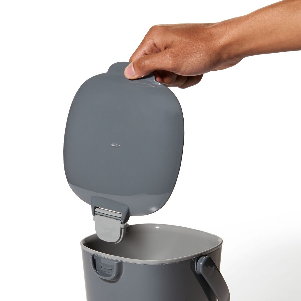 Easy-Clean Compost Bin - 0.75 Gal V7