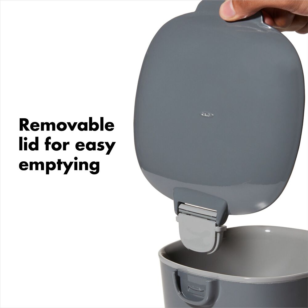 Easy-Clean Compost Bin - 0.75 Gal V7