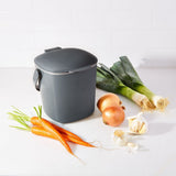 Easy-Clean Compost Bin - 0.75 Gal V7