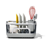 Over-the-sink Aluminum Dish Rack L1