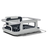 Over-the-sink Aluminum Dish Rack L1