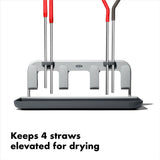 OXO Good Grips Water Bottle Drying Rack T5