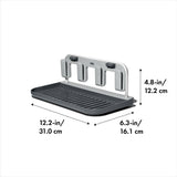 OXO Good Grips Water Bottle Drying Rack X6