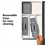 OXO Good Grips Expandable Utensil Drawer Organizer S2