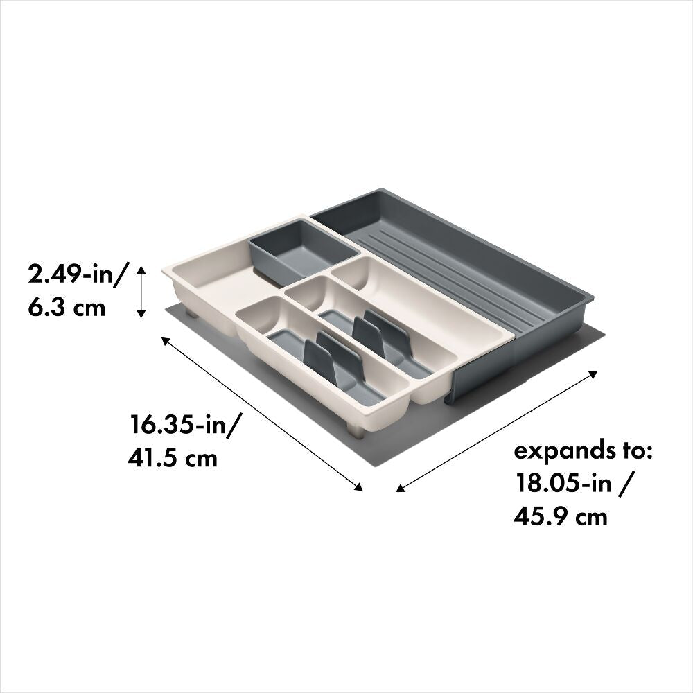 OXO Good Grips Expandable Utensil Drawer Organizer S2