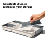 OXO GG Expandable Kitchen Drawer Organizer J8