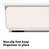 Compact Knife Drawer Organizer T0