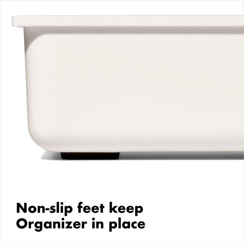 Compact Knife Drawer Organizer T0