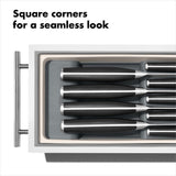 Compact Knife Drawer Organizer T0