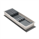 Compact Knife Drawer Organizer T0
