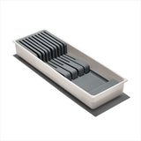 Compact Knife Drawer Organizer T0