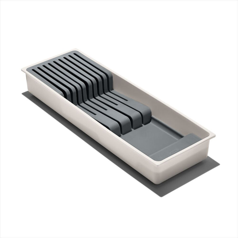 Compact Knife Drawer Organizer T0