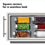 Compact Spice Drawer Organizer I1