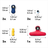 9 Piece Clip Set R0