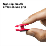 Magnetic Mini Clips - 8 Pk - Asst D2