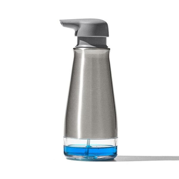Stainless Steel Foaming Soap Dispenser T3