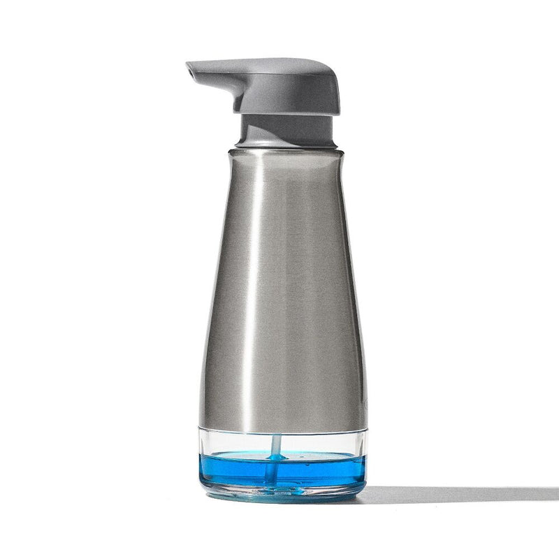 Stainless Steel Foaming Soap Dispenser T3