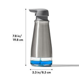 Stainless Steel Foaming Soap Dispenser T3