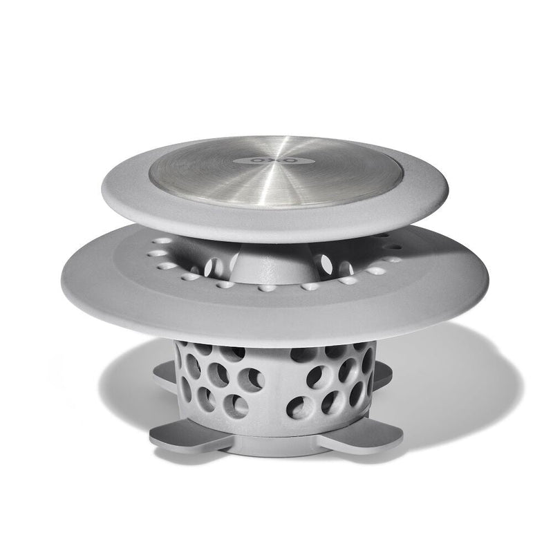 Hair Catch Drain Protector P4