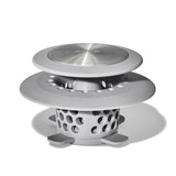 Hair Catch Drain Protector P4