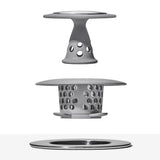 Hair Catch Drain Protector P4