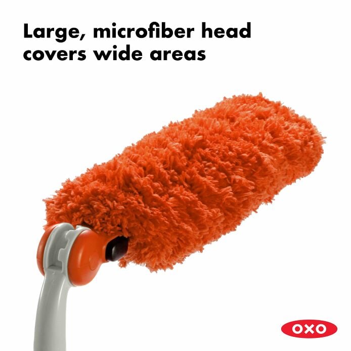 Microfiber Extendable Duster Z1