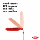 Microfiber Extendable Duster Z1