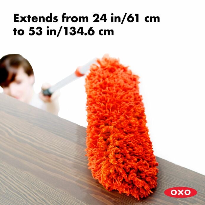 Microfiber Extendable Duster Z1