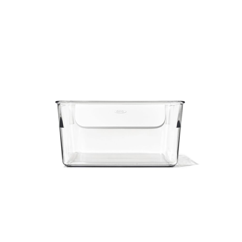 Refrigerator Storage Bin 5 In X 10 In H0