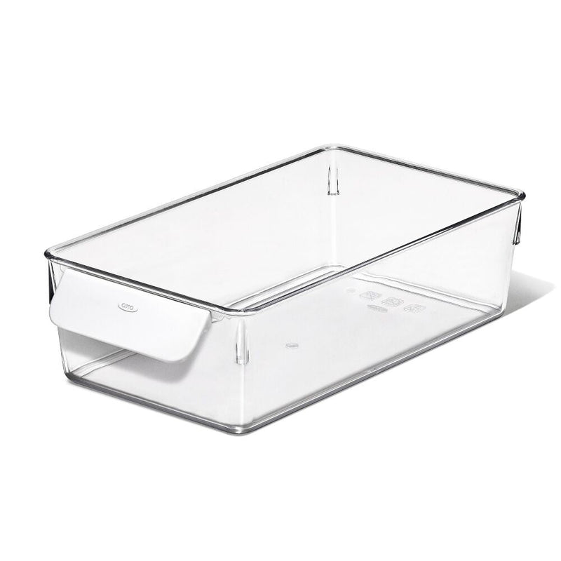 Refrigerator Storage Bin 5 In X 10 In H0