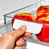 Refrigerator Storage Bin 5 In X 10 In I9
