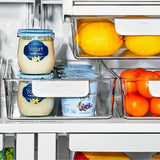 Refrigerator Storage Bin 5 In X 10 In I9