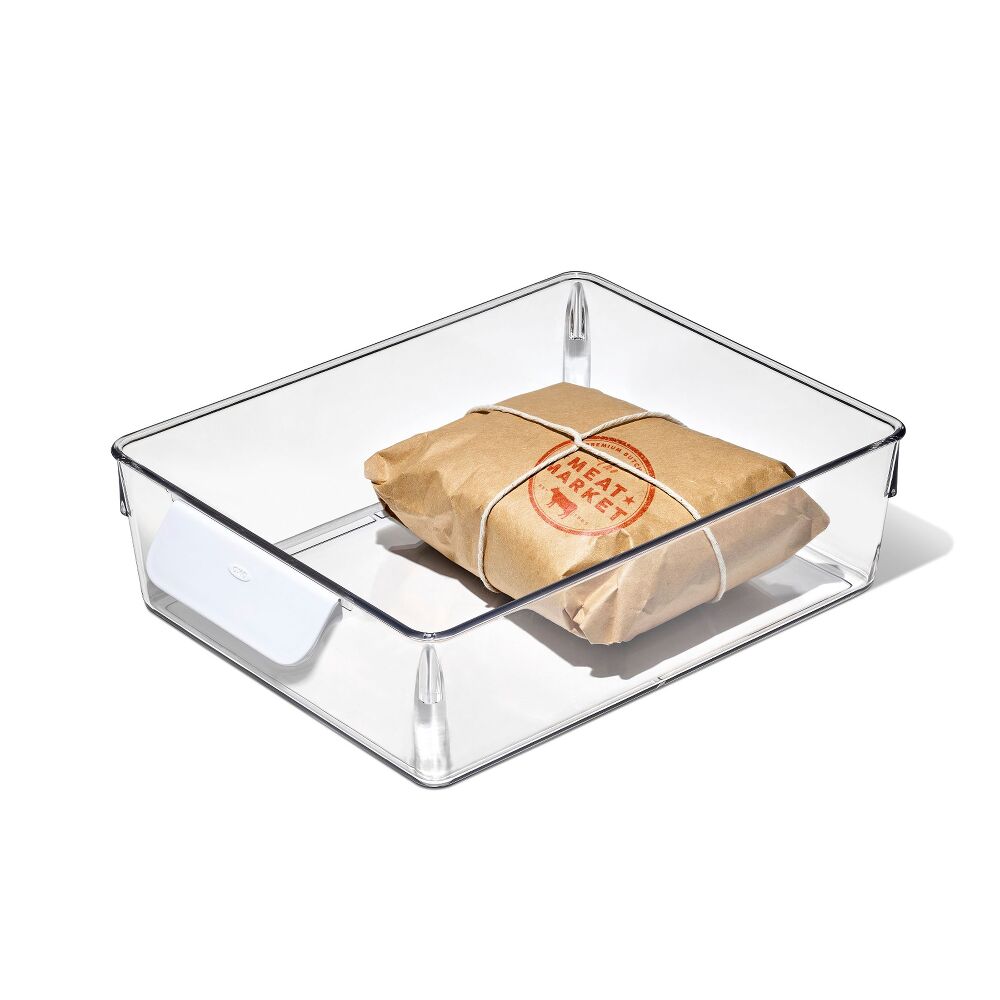 Refrigerator Storage Bin 8 In X 10 In C7