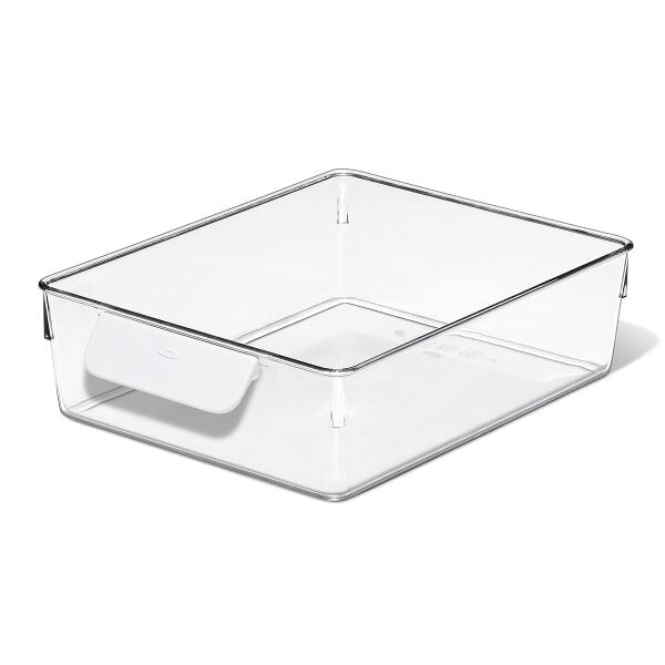 Refrigerator Storage Bin 8 In X 10 In C7