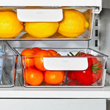 Refrigerator Storage Bin 8 In X 10 In C7