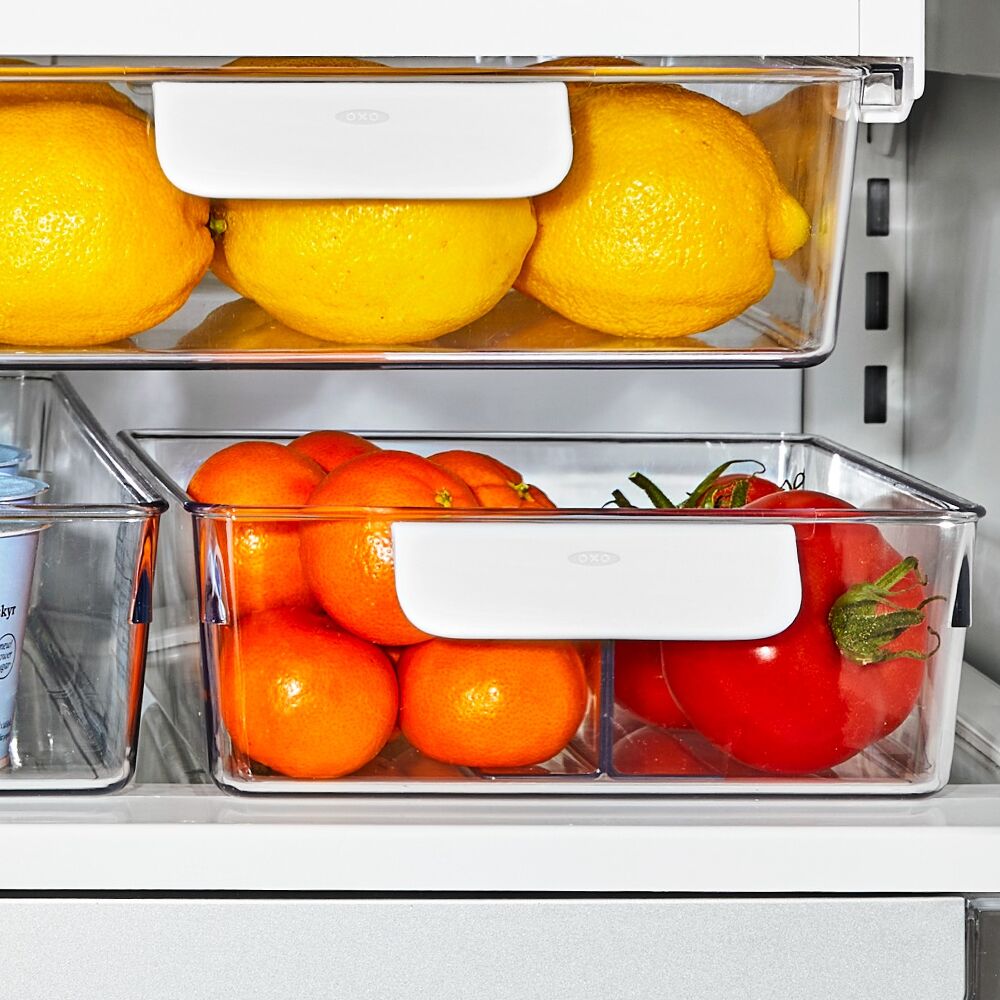 Refrigerator Storage Bin 8 In X 10 In C7