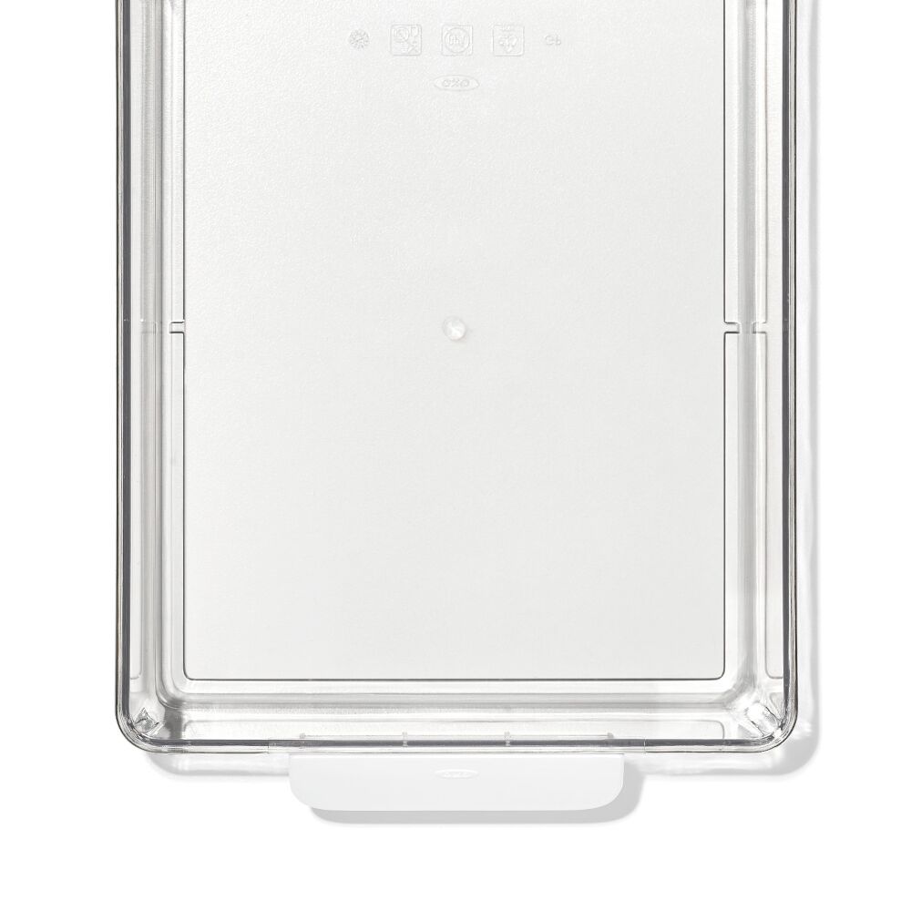 Refrigerator Storage Bin 8 In X 10 In C7