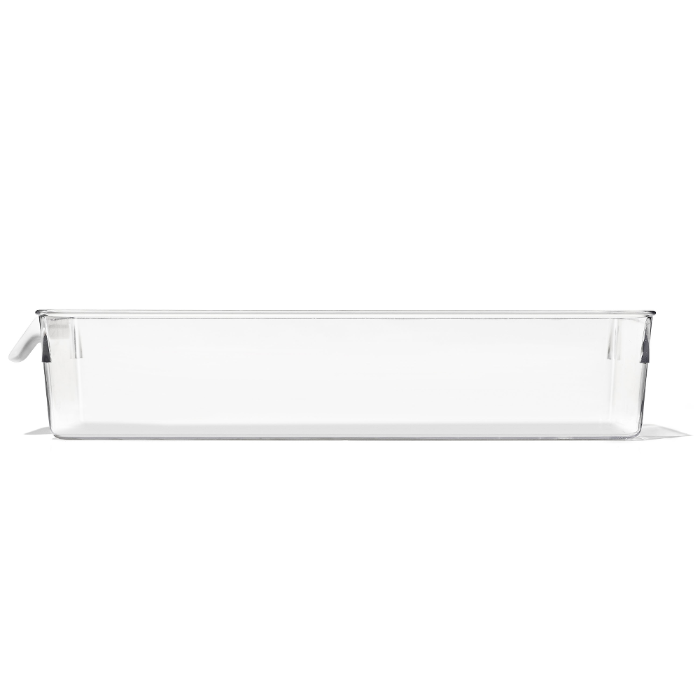 Refrigerator Storage Bin 5 In X 14 In D8