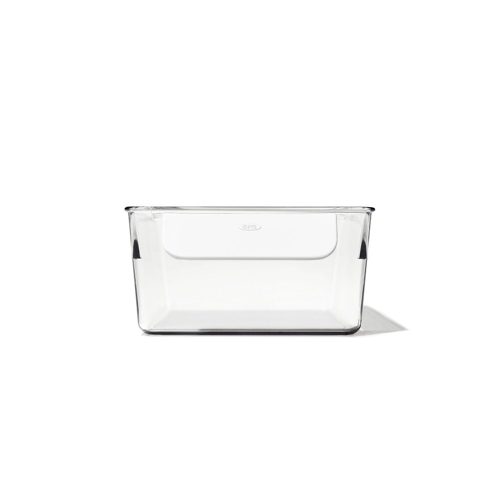 Refrigerator Storage Bin 5 In X 14 In D8
