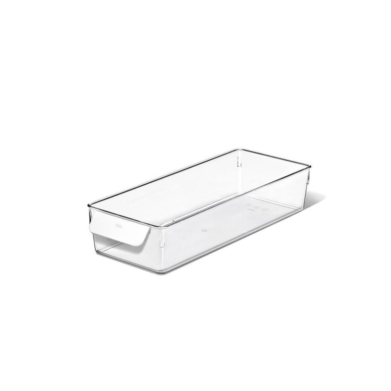 Refrigerator Storage Bin 5 In X 14 In D8
