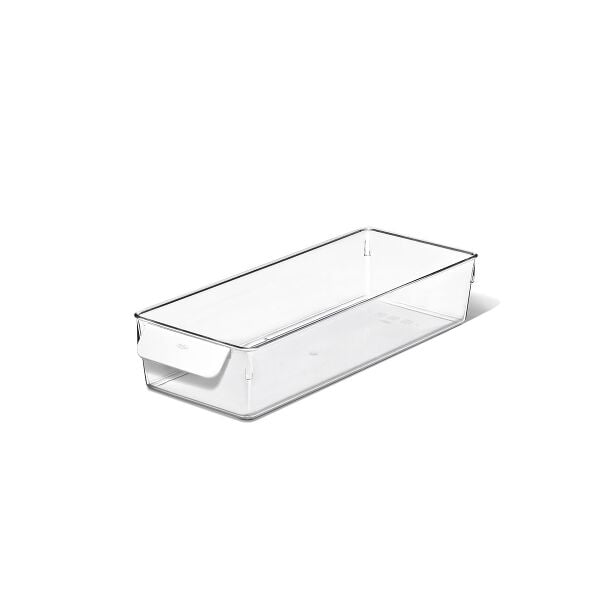 Refrigerator Storage Bin 5 In X 14 In D8