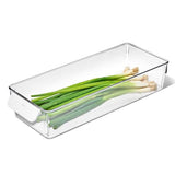 Refrigerator Storage Bin 5 In X 14 In D8