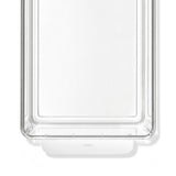 Refrigerator Storage Bin 5 In X 14 In D8