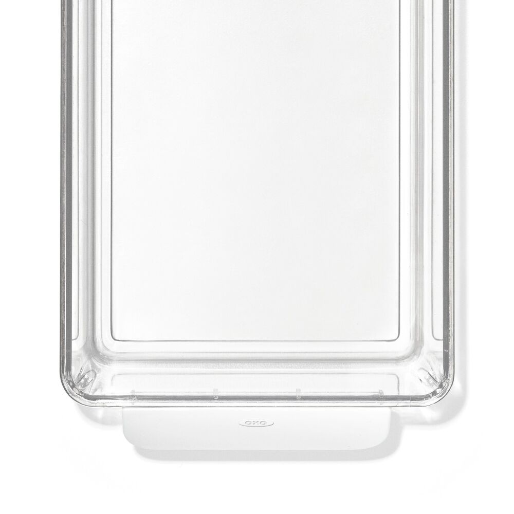 Refrigerator Storage Bin 5 In X 14 In D8