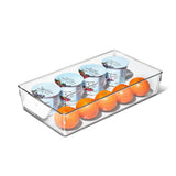 Adjustable Refrigerator Storage Bin E3