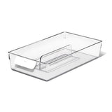 Adjustable Refrigerator Storage Bin I7