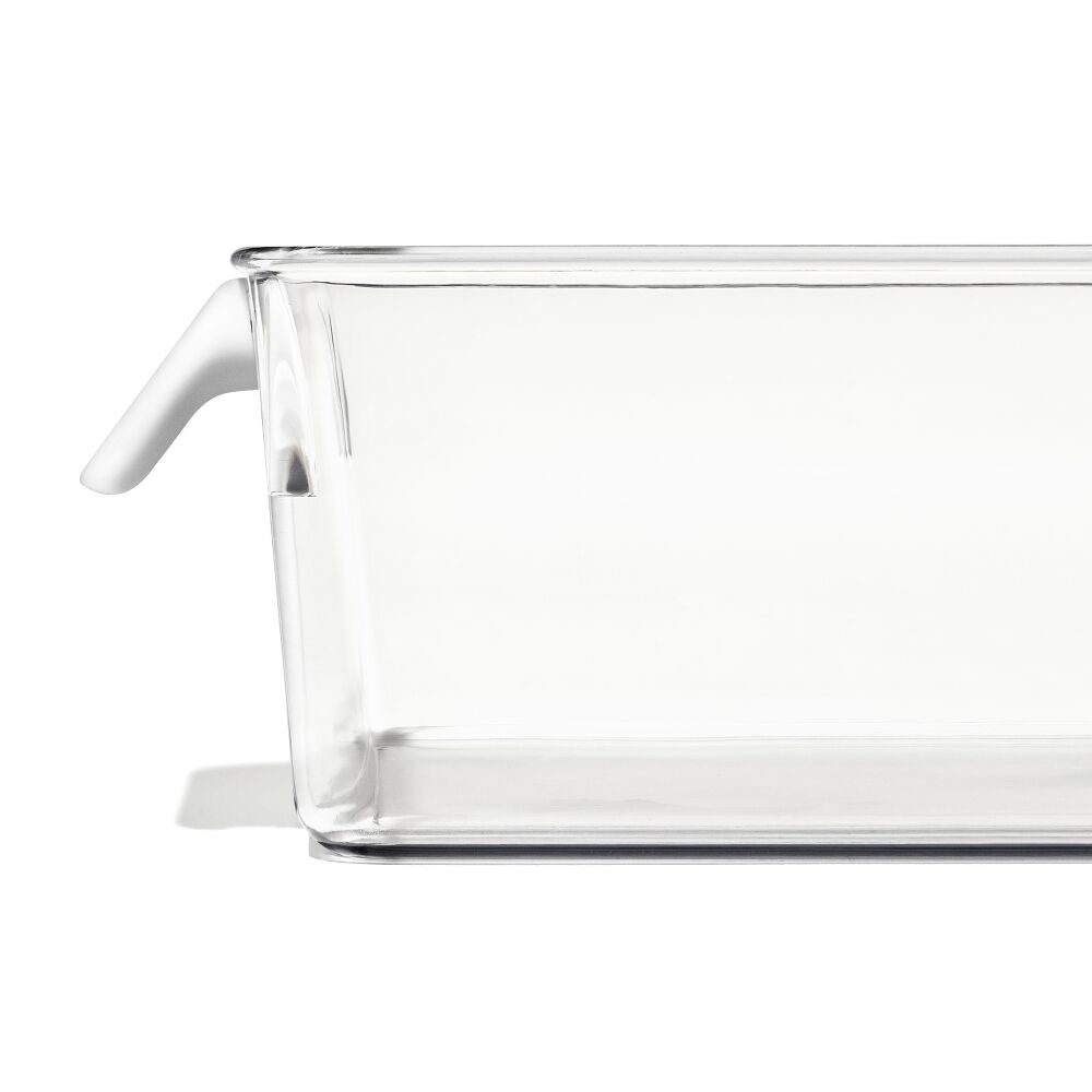 Adjustable Refrigerator Storage Bin E3