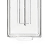 Adjustable Refrigerator Storage Bin E3